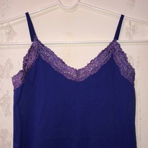 Connection 18 Tank top